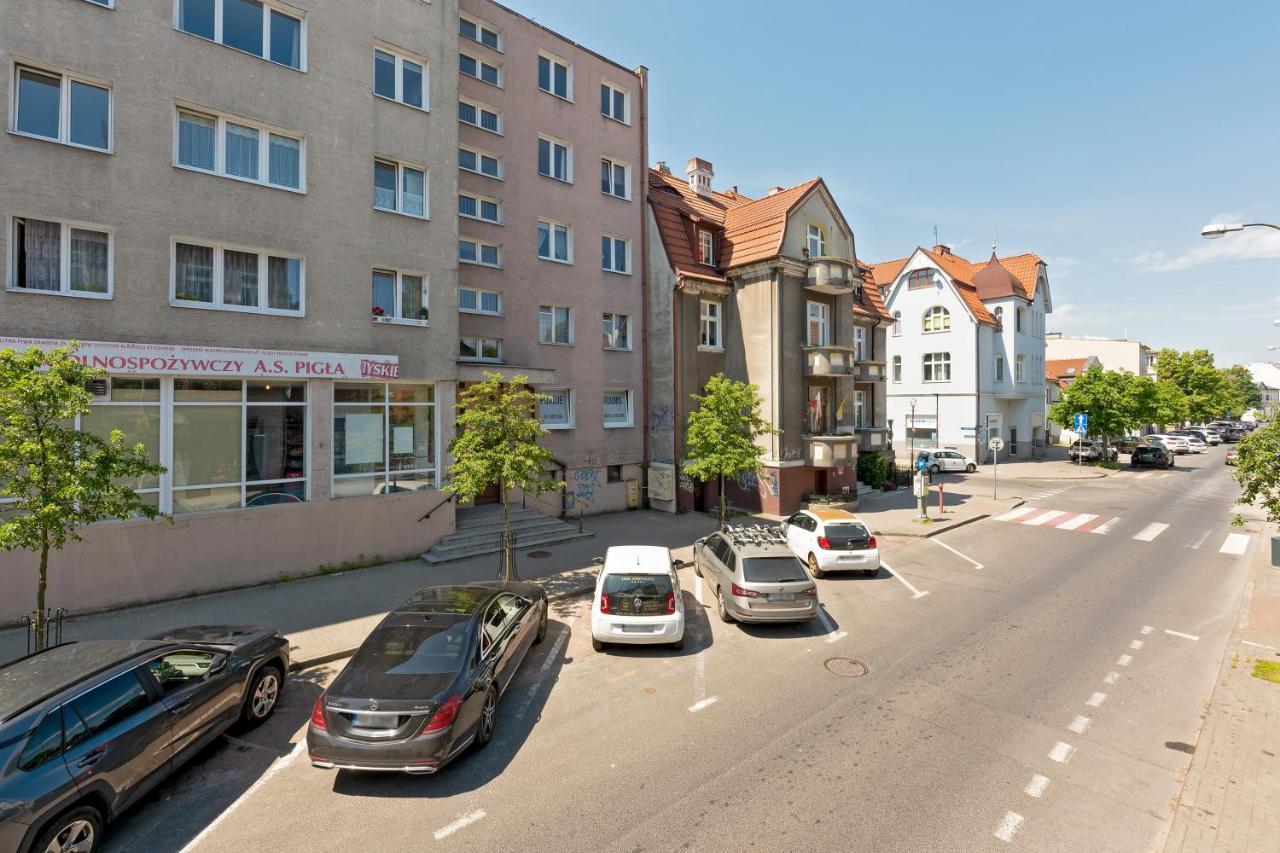 Lion Apartments - Korfu Sopot Esterno foto